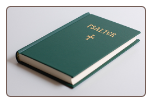 Book: Psalter  (Pocket Edition)