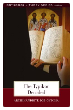 Book: The Typikon Decoded