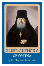 Book: Elder Anthony of Optina