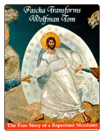 Book: Pascha Transforms Wolfman Tom: The True Story of a Repentant Murderer