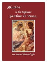 Akathist to the Righteous Joachim and Anna for Blessed Married Life
