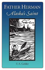 Children's Book: Father Herman: Alaska's Saint