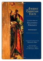 Book: Commentaries on Galatians-Philemon (Ancient Christian Texts series)