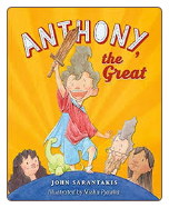 Children's Book: Anthony, the Great
