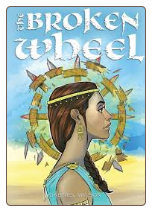 Children's Book: The Broken Wheel