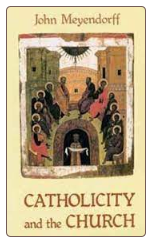 Book: Catholicity and the Church