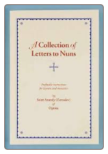 Book: A Collection of Letters to Nuns