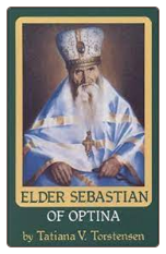 Book: Elder Sebastian of Optina