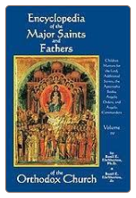 CLEARANCE Books: Encyclopedia of the Major Saints and Fathers