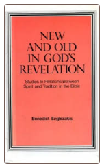 Book: New and Old in God's Revelation