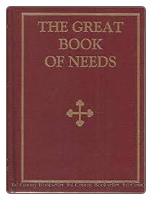 Book: The Great Book of Needs (4-volume set)
