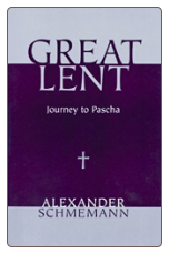 Book: Great Lent: Journey to Pascha