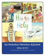 Children's Book: H is for Holy