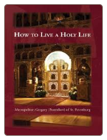 Book: How to Live a Holy Life