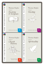 Book: The Orthodox Faith: Four Volume Set