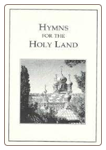 Book: Hymns for the Holy Land