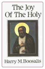 Book: The Joy of the Holy