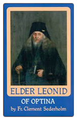 Book: Elder Leonid of Optina