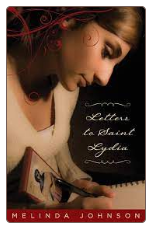 Young Adult Book: Letters to Saint Lydia