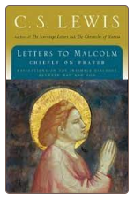Book: Letters to Malcolm, Chiefly on Prayer