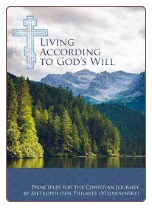Book: Living According to God's Will