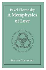 Book: A Metaphysics of Love