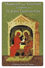 Book: Marriage and Virginity according to St. John Chrysostom