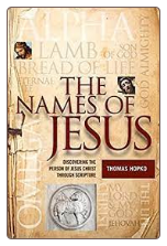 Book: The Names of Jesus