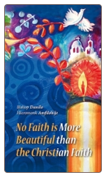 Book: No Faith is More Beautiful than the Christian Faith