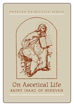 Book: On Ascetical Life, by Saint Isaac the Syrian