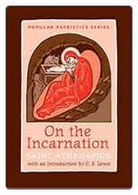 Book: On the Incarnation, by Saint Athanasius