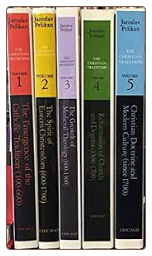 Book: The Christian Tradition (5 volumes)