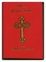 Book: A Pocket Prayer Book for Orthodox Christians