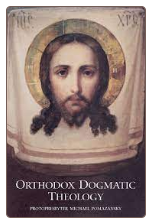 CLEARANCE Book: Orthodox Dogmatic Theology
