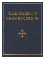 Book: The Priest's Service Book