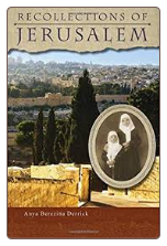 Book: Recollections of Jerusalem