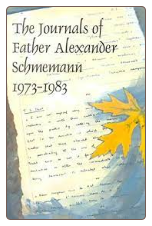 Book: The Journals of Father Alexander Schmemann