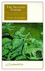 Book: The Sicilian Vespers