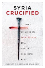 Book: Syria Crucified