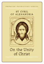 Book: On the Unity of Christ