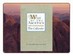 Book: Way of the Ascetics, by Tito Colliander