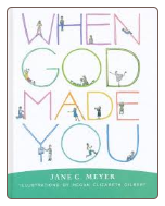 Children's Book: When God Made You
